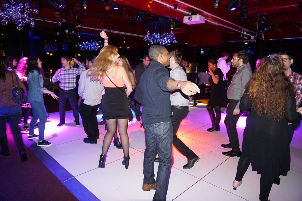 Private Dance Classes for Adults Get Dance Studio in NYC